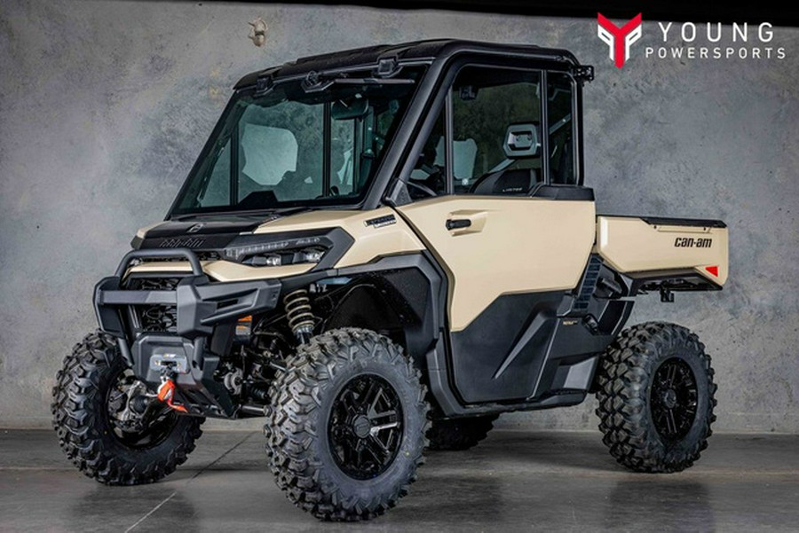 2026 Can-Am Defender Limited HD11