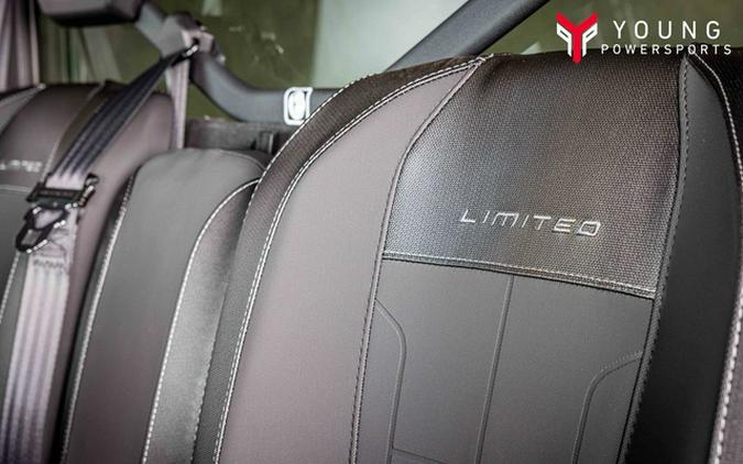 2026 Can-Am Defender Limited HD11