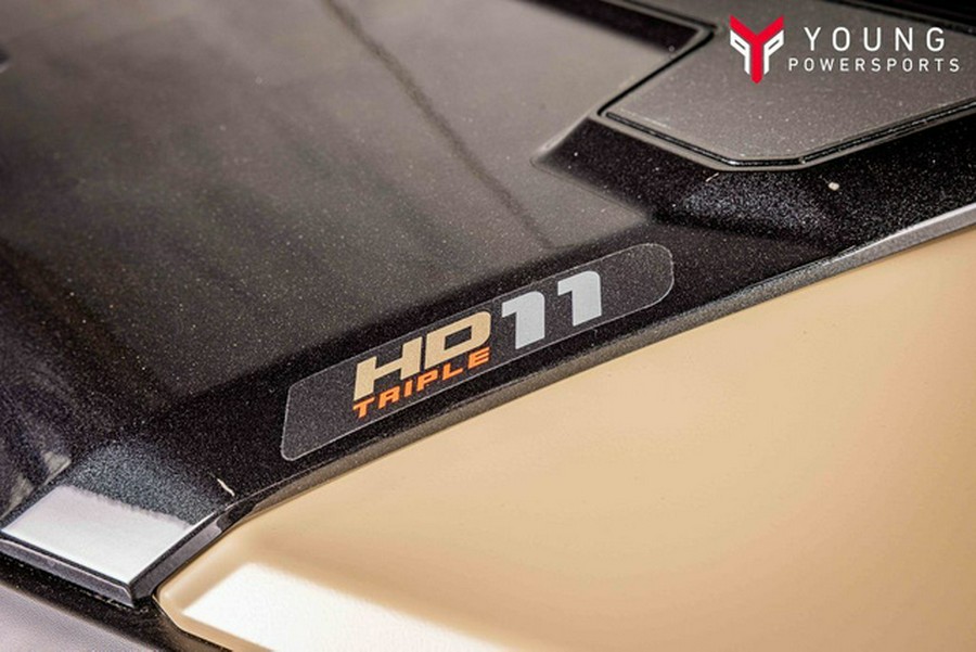 2026 Can-Am Defender Limited HD11