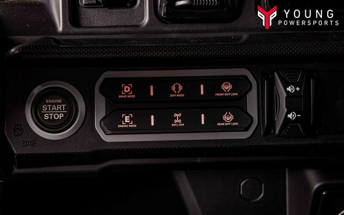 2026 Can-Am Defender Limited HD11