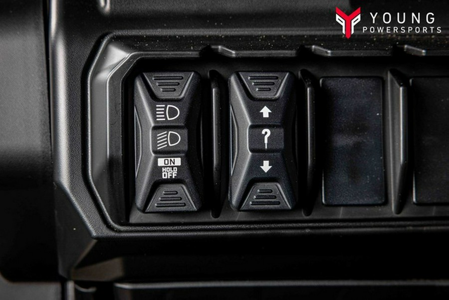 2026 Can-Am Defender Limited HD11