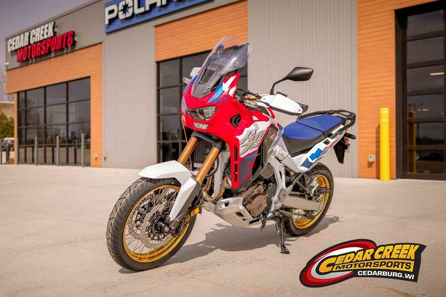 2026 Honda® Africa Twin Adventure Sports ES DCT