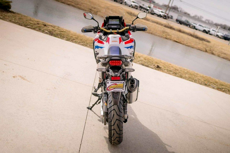 2026 Honda® Africa Twin Adventure Sports ES DCT