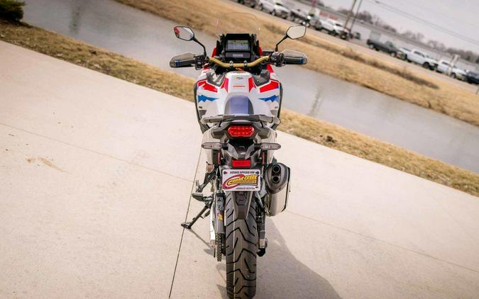 2026 Honda® Africa Twin Adventure Sports ES DCT