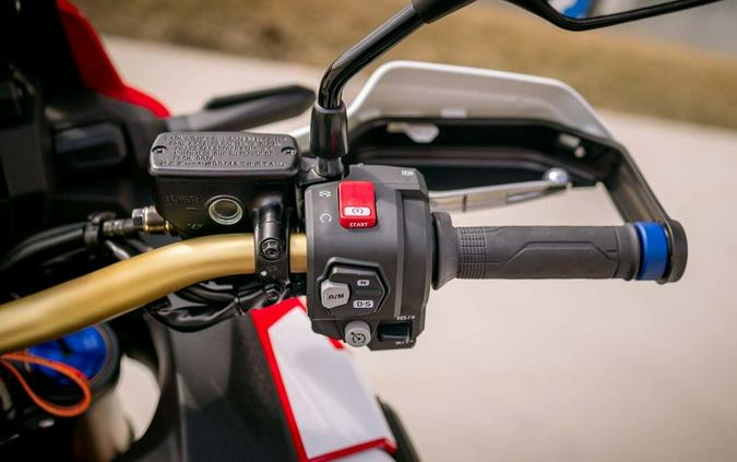 2026 Honda® Africa Twin Adventure Sports ES DCT