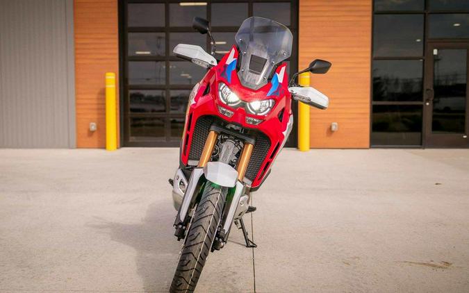 2026 Honda® Africa Twin Adventure Sports ES DCT