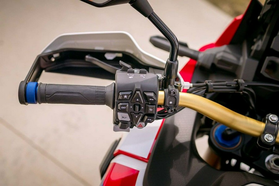 2026 Honda® Africa Twin Adventure Sports ES DCT