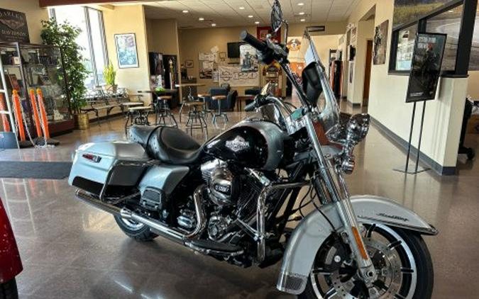 2015 Harley-Davidson Road King®