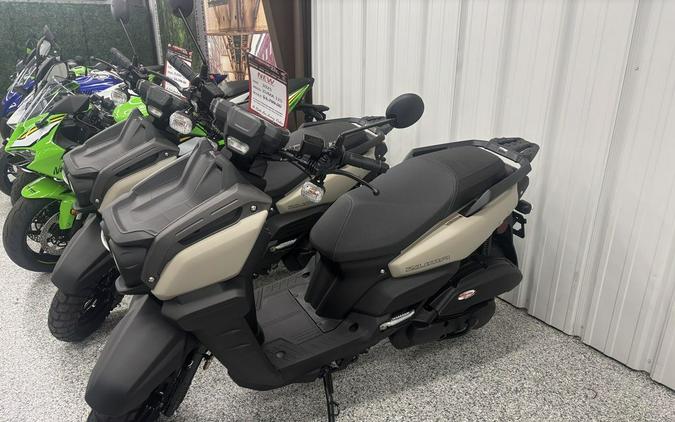 2025 Yamaha Zuma 125