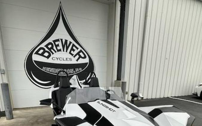 2026 Polaris Slingshot® SL AutoDrive