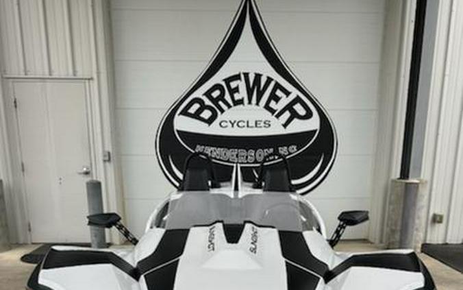 2026 Polaris Slingshot® SL AutoDrive