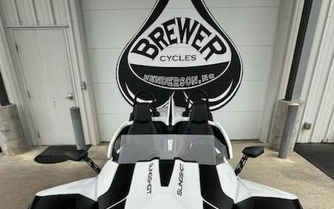 2026 Polaris Slingshot® SL AutoDrive