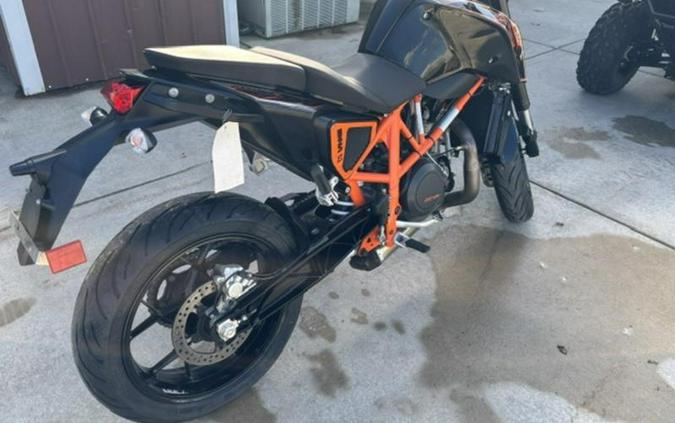 2015 KTM 690 Duke ABS