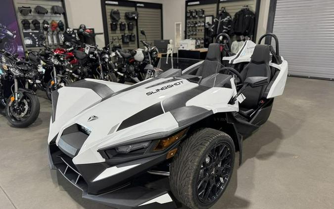 2026 Polaris Slingshot® SL Manual
