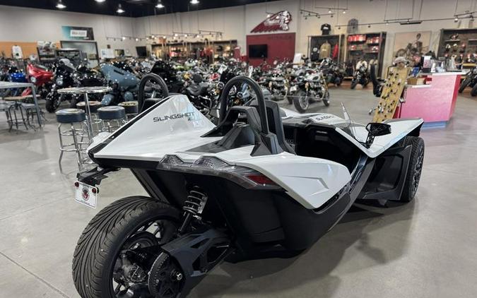 2026 Polaris Slingshot® SL Manual