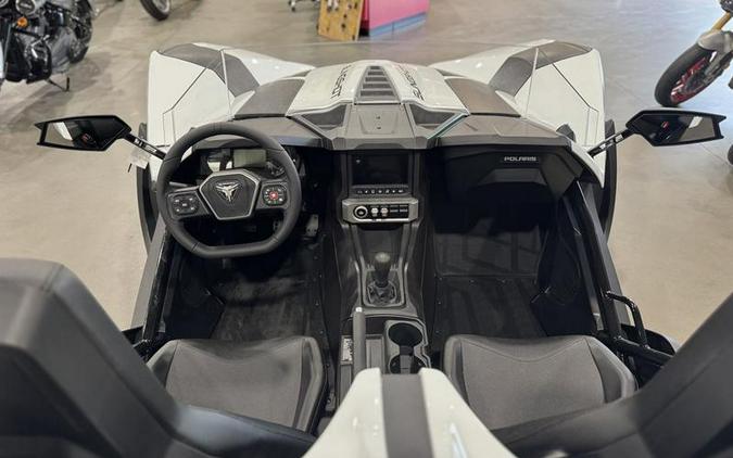 2026 Polaris Slingshot® SL Manual