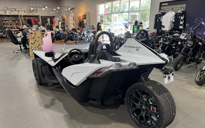 2026 Polaris Slingshot® SL Manual