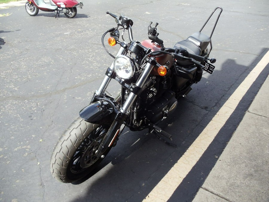 2018 Harley-Davidson® XL1200X - Sportster® Forty-Eight®