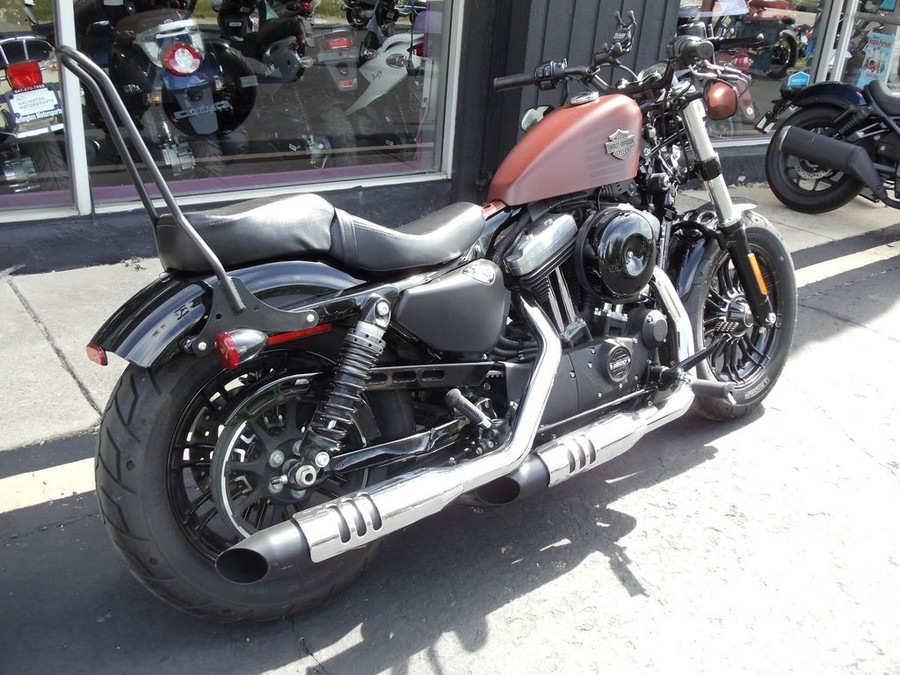 2018 Harley-Davidson® XL1200X - Sportster® Forty-Eight®