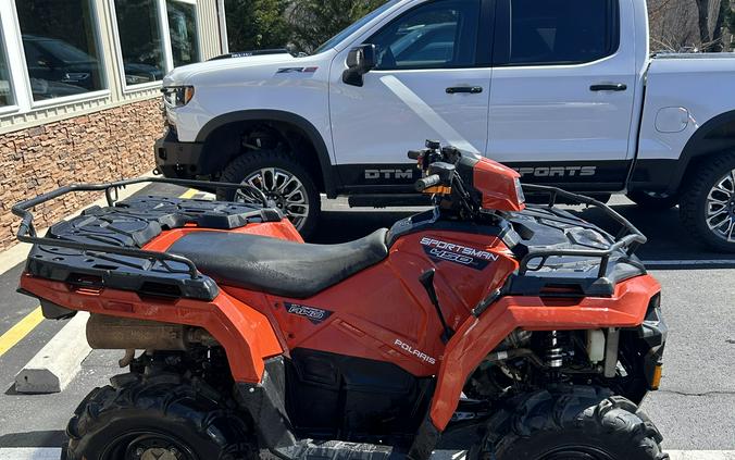 2024 Polaris Sportsman 450 H.O. EPS