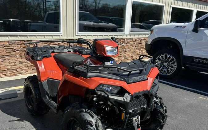 2024 Polaris Sportsman 450 H.O. EPS