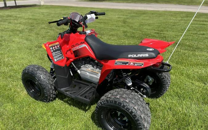 2026 Polaris® Outlaw 110 EFI