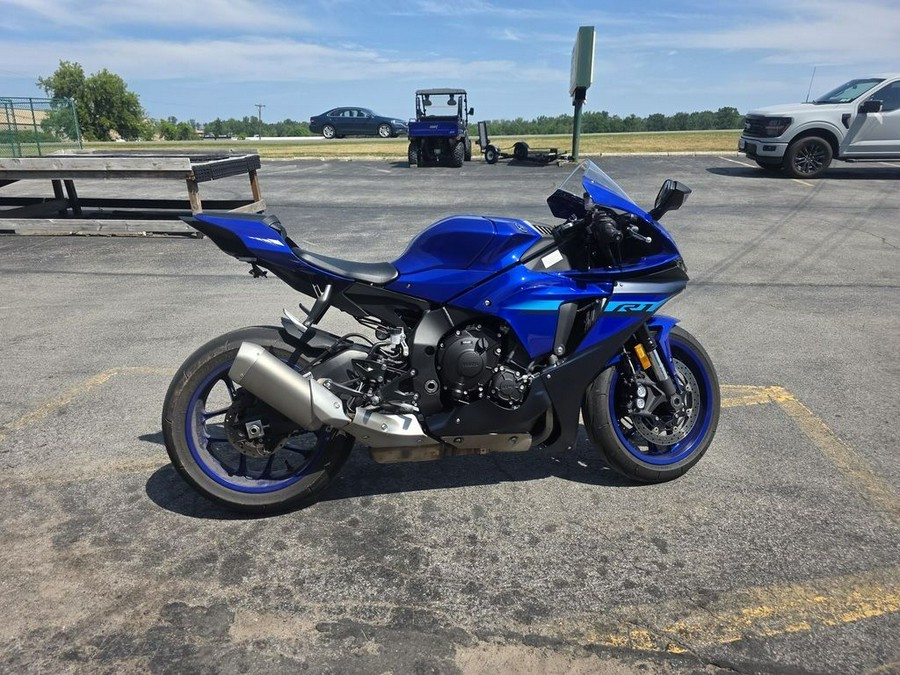 2024 Yamaha YZF-R1