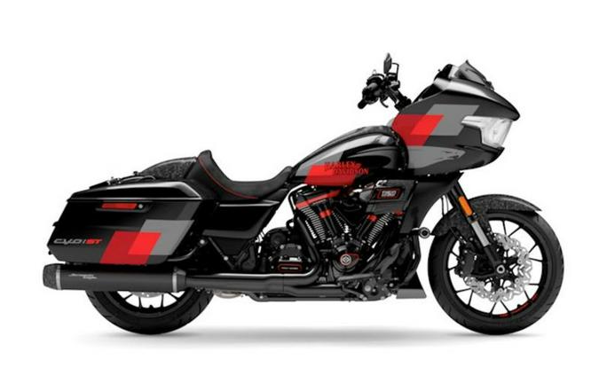 2025 FLTRXSTSE - CVO™ Road Glide® ST - Harley-Davidson®