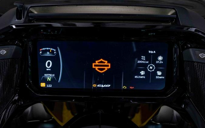 2025 FLTRXSTSE - CVO™ Road Glide® ST - Harley-Davidson®