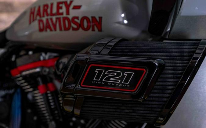 2025 FLTRXSTSE - CVO™ Road Glide® ST - Harley-Davidson®