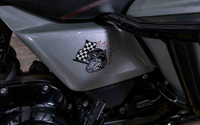 2025 FLTRXSTSE - CVO™ Road Glide® ST - Harley-Davidson®