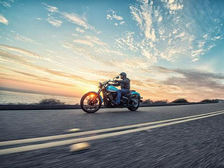 2022 Kawasaki Vulcan 900 Custom