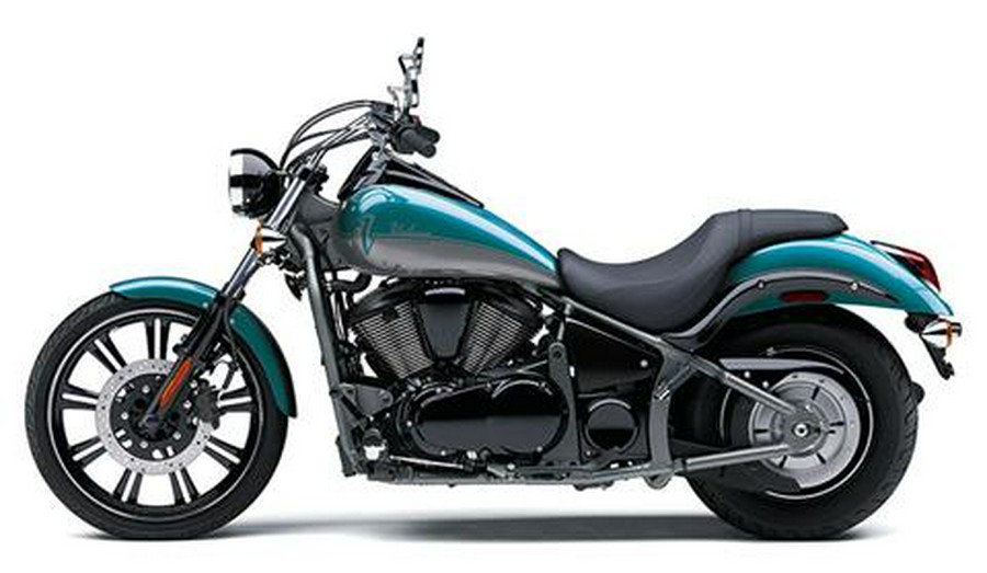 2022 Kawasaki Vulcan 900 Custom