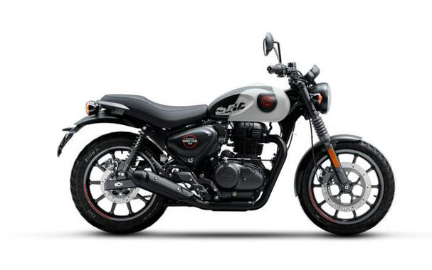 2027 Royal Enfield Hunter 350 Tokyo Black