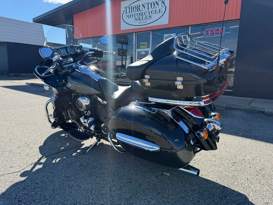 2017 Kawasaki Vulcan 1700 Voyager ABS