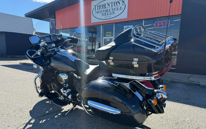 2017 Kawasaki Vulcan 1700 Voyager ABS