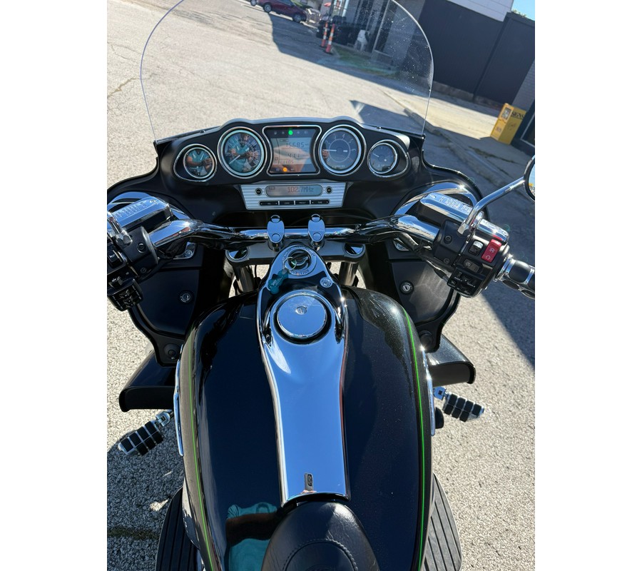 2017 Kawasaki Vulcan 1700 Voyager ABS