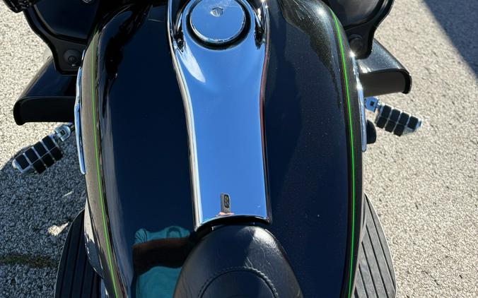 2017 Kawasaki Vulcan 1700 Voyager ABS