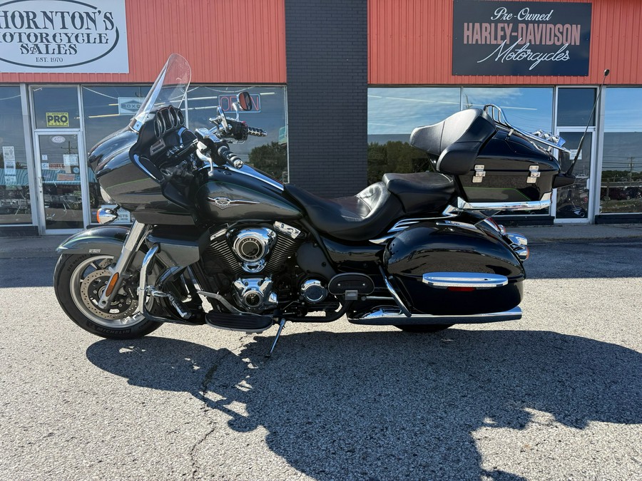 2017 Kawasaki Vulcan 1700 Voyager ABS