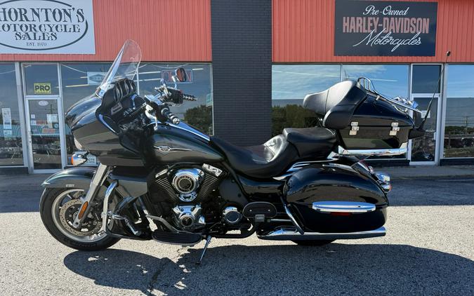 2017 Kawasaki Vulcan 1700 Voyager ABS