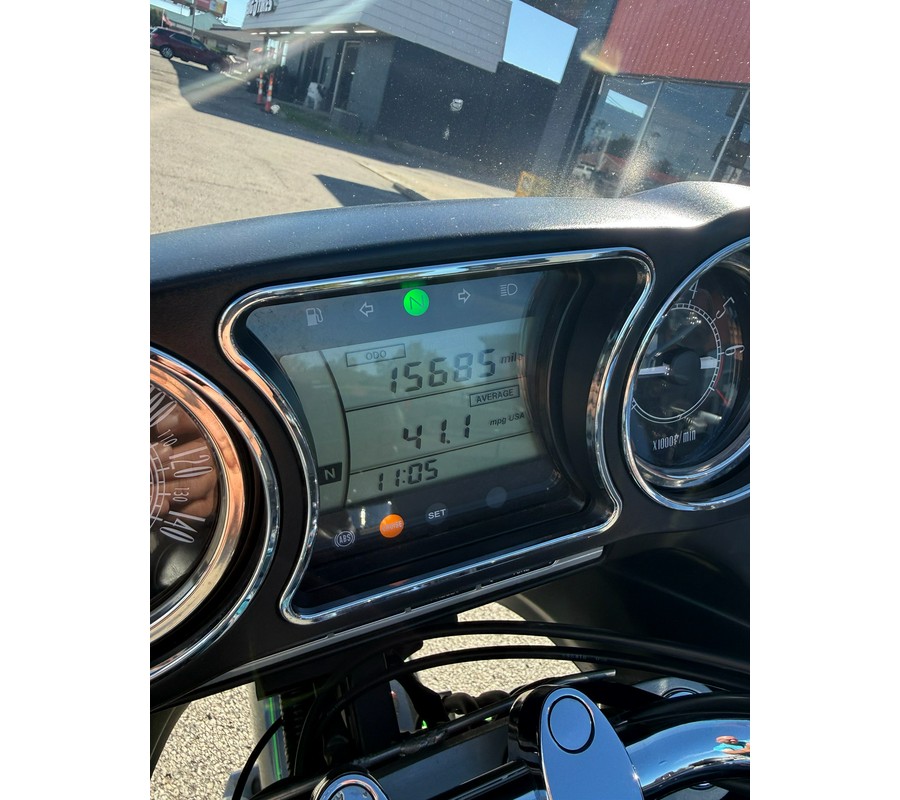 2017 Kawasaki Vulcan 1700 Voyager ABS
