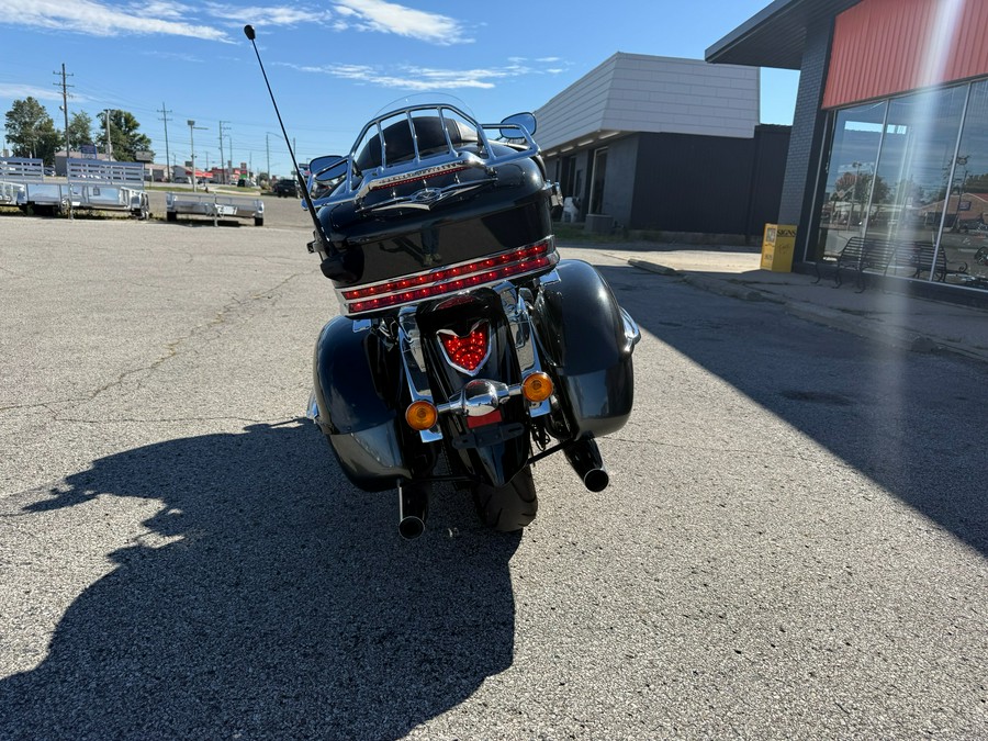 2017 Kawasaki Vulcan 1700 Voyager ABS