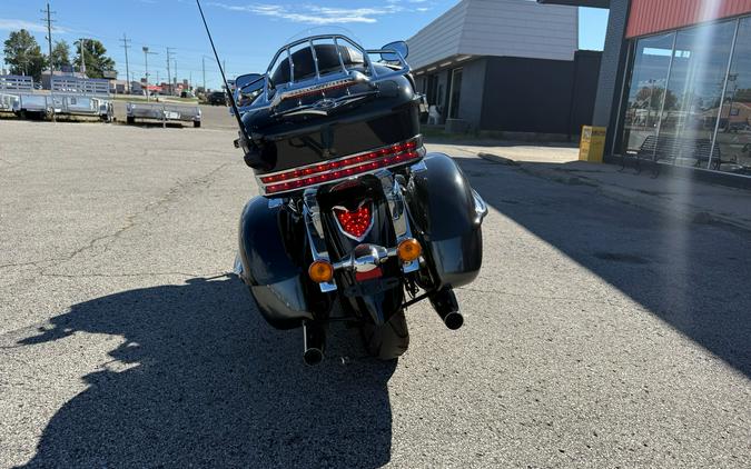 2017 Kawasaki Vulcan 1700 Voyager ABS