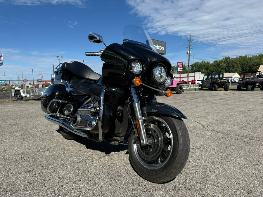 2017 Kawasaki Vulcan 1700 Voyager ABS