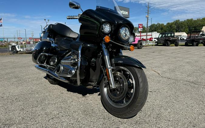 2017 Kawasaki Vulcan 1700 Voyager ABS