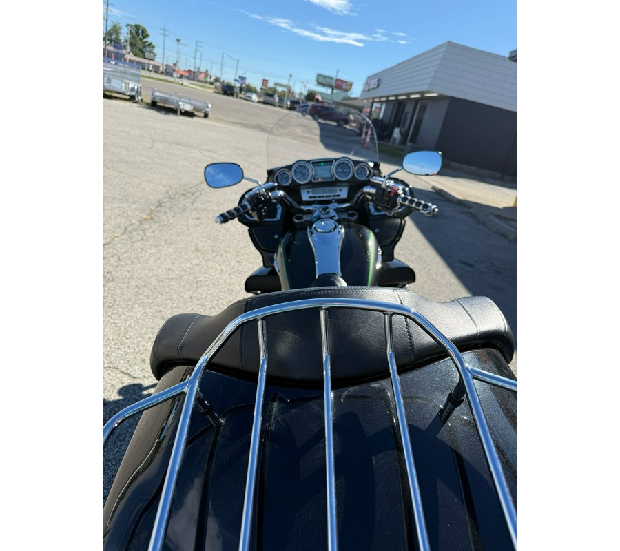 2017 Kawasaki Vulcan 1700 Voyager ABS