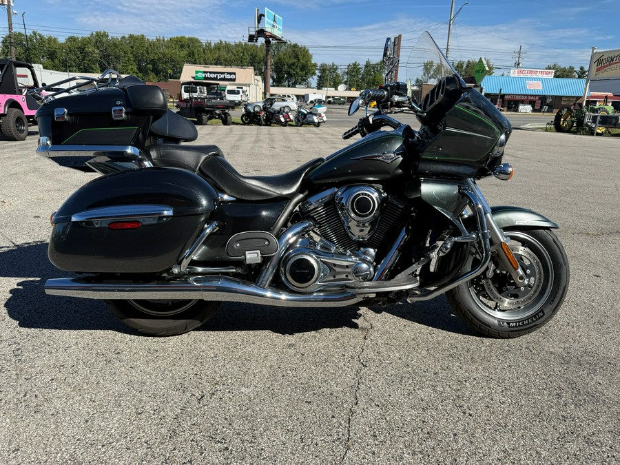 2017 Kawasaki Vulcan 1700 Voyager ABS