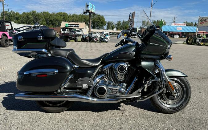 2017 Kawasaki Vulcan 1700 Voyager ABS