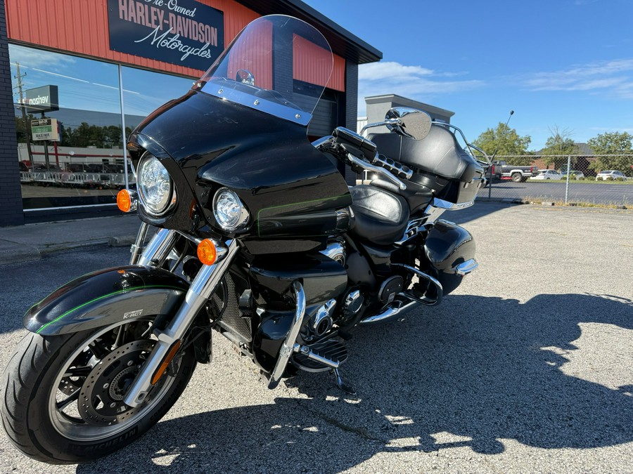 2017 Kawasaki Vulcan 1700 Voyager ABS
