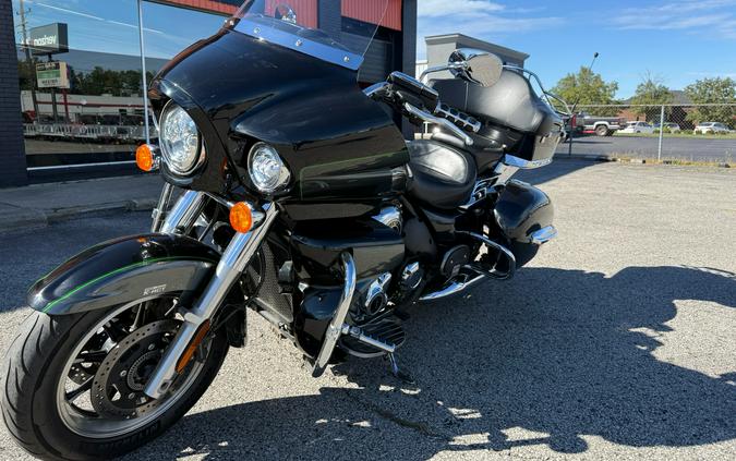 2017 Kawasaki Vulcan 1700 Voyager ABS
